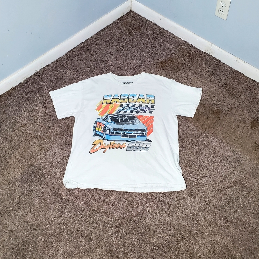 Carmal Nascar shirt